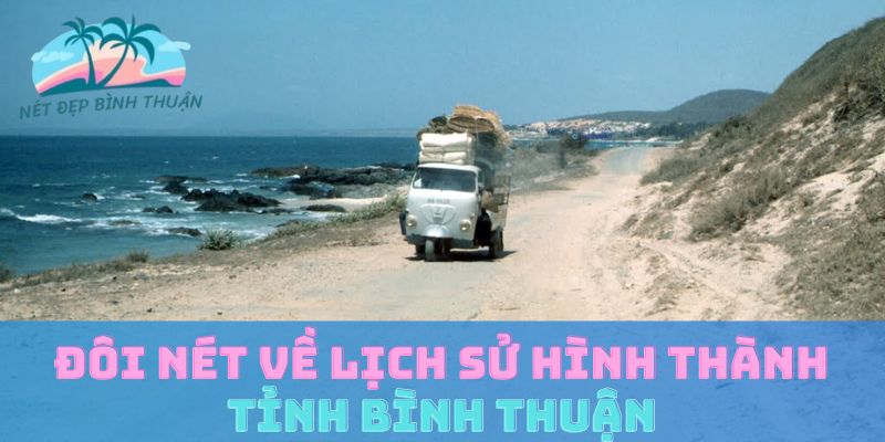 Bộ Ảnh Mũi Né – Phan Thiết Năm 1971