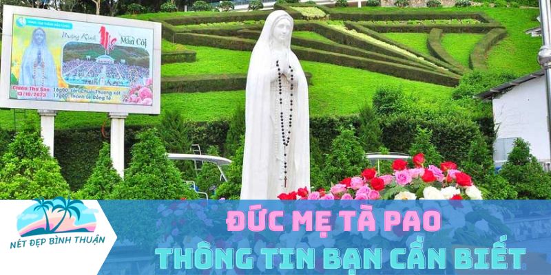 Đức Mẹ Tà Pao Những Thông Tin Bạn Cần Biết