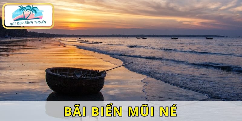 bãi biển Mũi Né