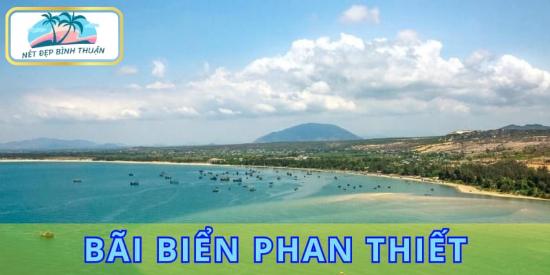 bãi biển Phan Thiết