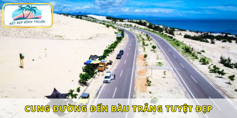 Cung đường với view check in siêu đẹp và độc lạ