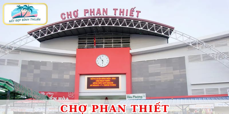 chợ Phan Thiết