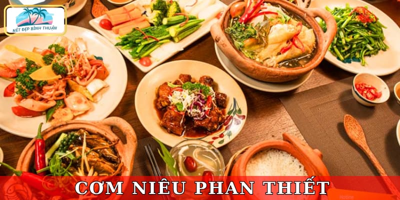 cơm niêu Phan Thiết