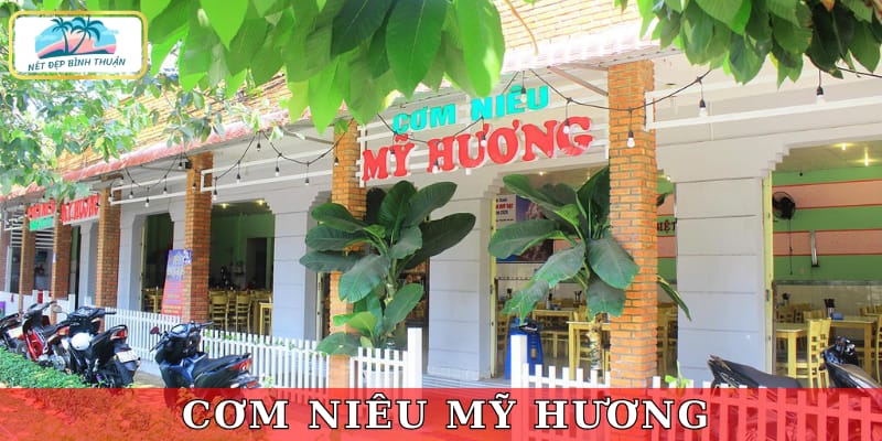 Cơm Niêu Mỹ Hương với hương vị truyền thống, món ăn đa dạng, không gian gần gũi