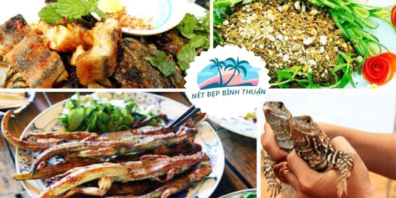 dông cát phan thiết nướng muối ớt