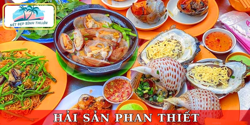 Hải sản Phan Thiết