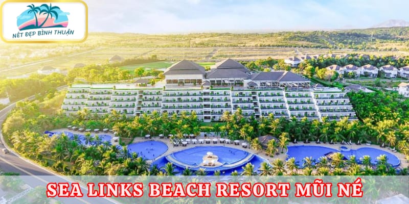 Sea links Mũi Né -  khách sạn Phan Thiết sang trọng, mang đến trải nghiệm nghỉ dưỡng hoàn hảo.