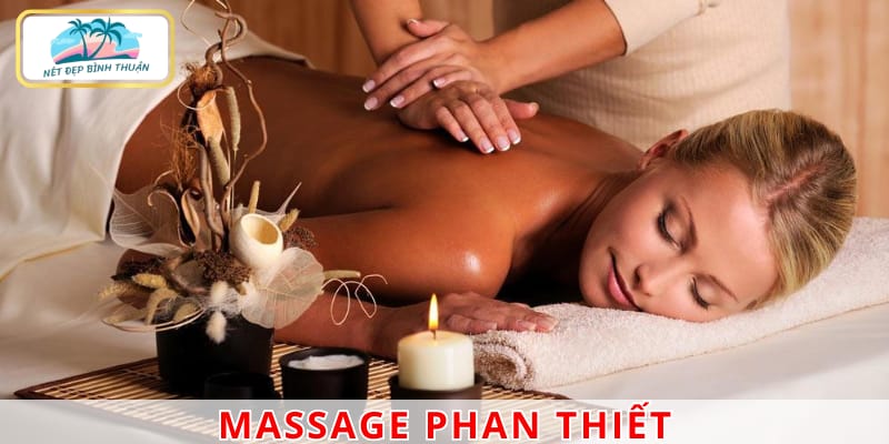 massage Phan Thiết