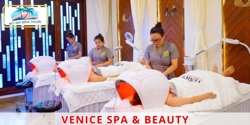 Không gian sang trọng, dịch vụ massage kết hợp chăm sóc sắc đẹp toàn diện