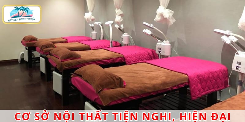 Tìm hiểu và lựa chọn cơ sở massage uy tín và tiện nghi để có trải nghiệm tuyệt vời