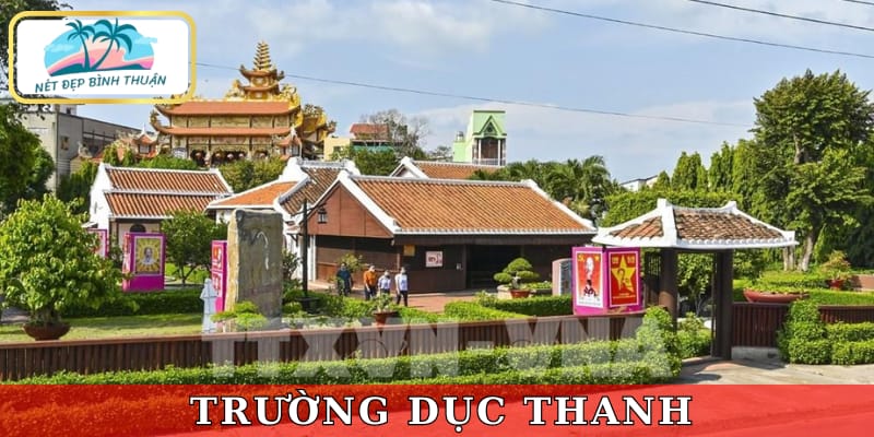 Trường Dục Thanh - nơi Bác Hồ đã từng dạy học