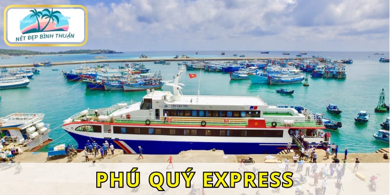 Phú Quý Express