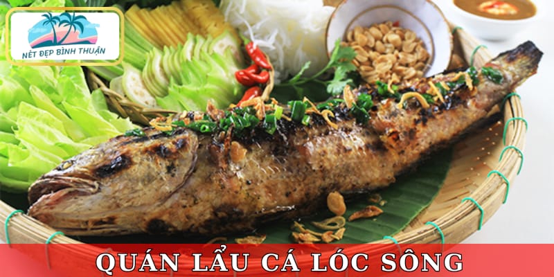 Lẩu Cá Lóc Sông là quán ngon Mũi Né hấp dẫn mọi du khách