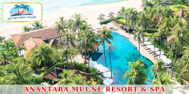 Anantara Mui Ne Resort & Spa – đỉnh cao của sang trọng và riêng tư