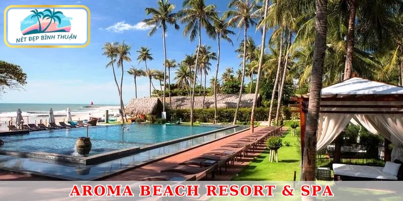 Aroma Beach Resort & Spa – nét đẹp hiện đại hòa quyện thiên nhiên