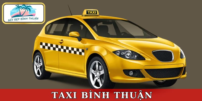 taxi bình thuận