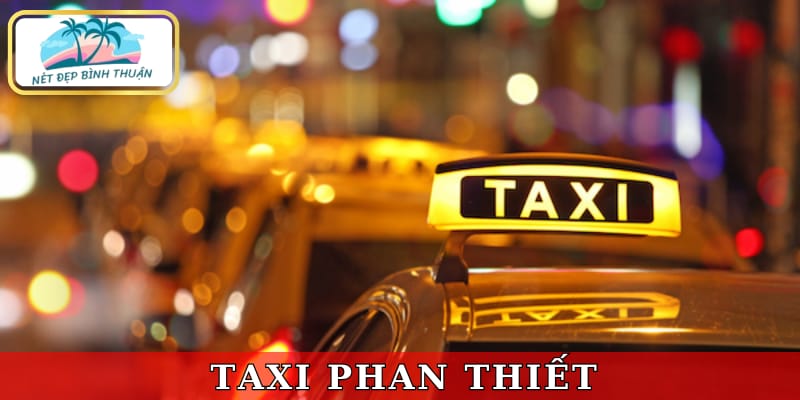 taxi phan thiết