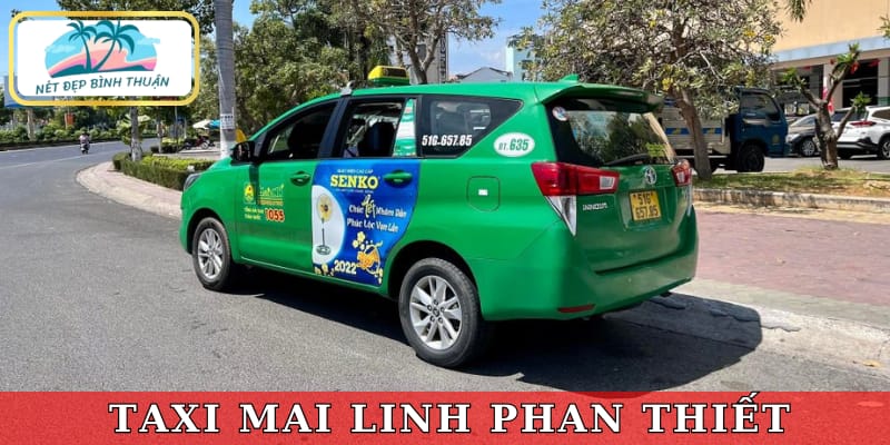 Taxi Mai Linh Phan Thiết cung cấp dịch vụ đa dạng