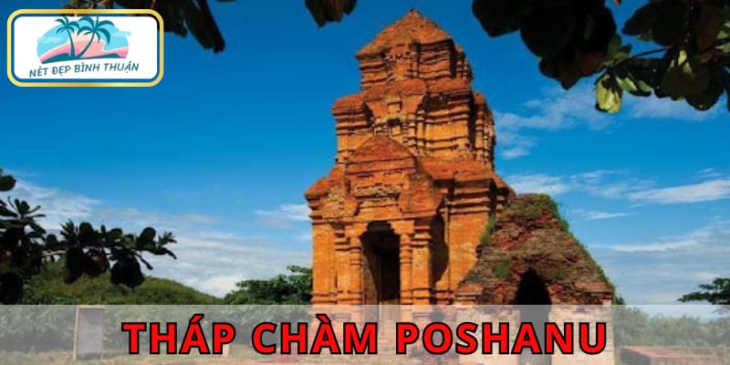 tháp Chàm Poshanu