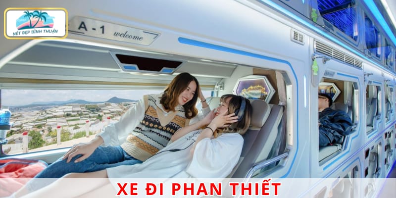 xe đi Phan Thiết