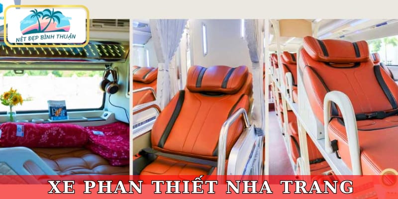 xe Phan Thiết Nha Trang