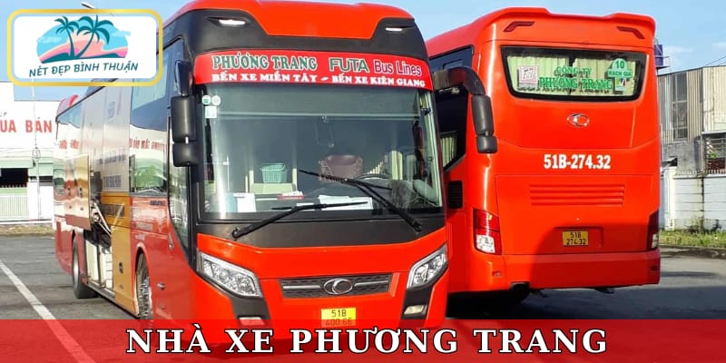 Nhà xe Phương Trang – tiên phong chất lượng & uy tín