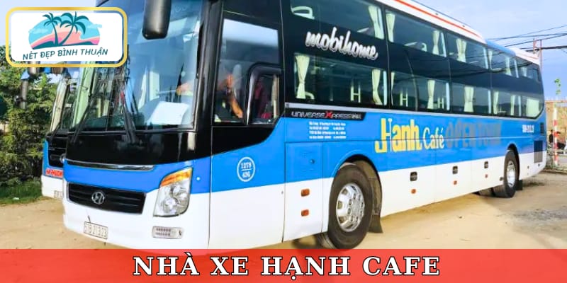 Nhà xe Hạnh Cafe – đẳng cấp & sang trọng