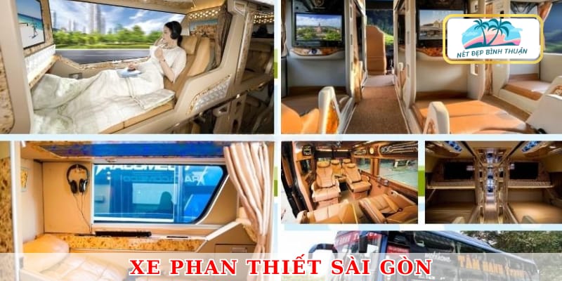 xe Phan Thiết Sài Gòn