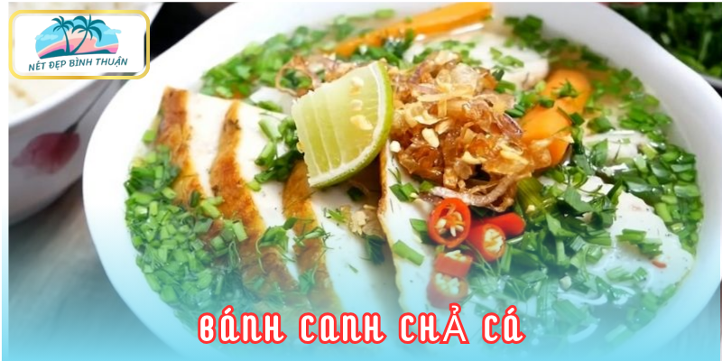 Bánh canh chả cá