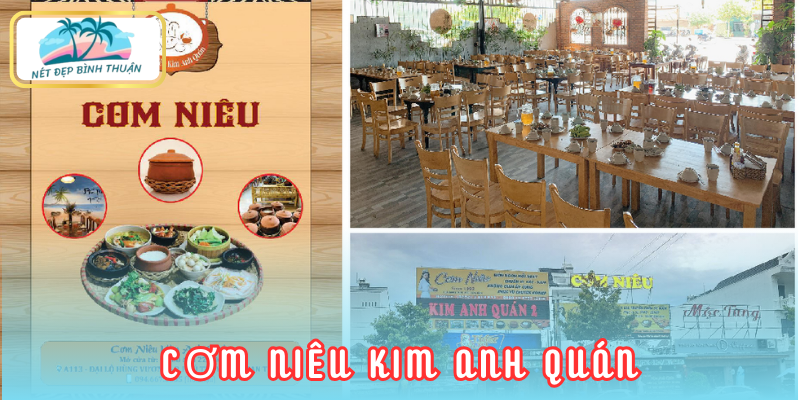 cơm niêu kim anh quán