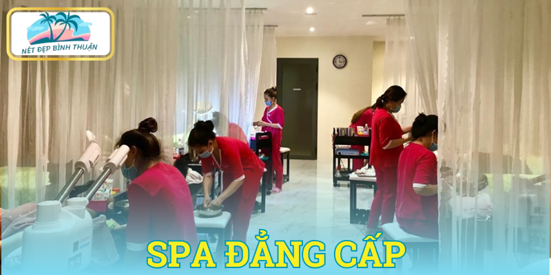 Spa đẳng cấp