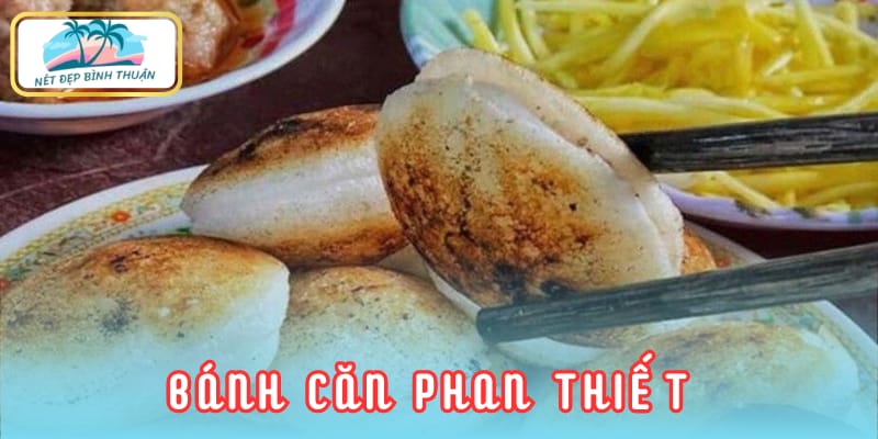 bánh căn phan thiết