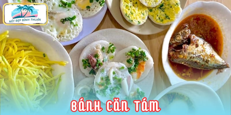 Bánh căn Tám - Nơi khởi đầu cho hành trình ẩm thực