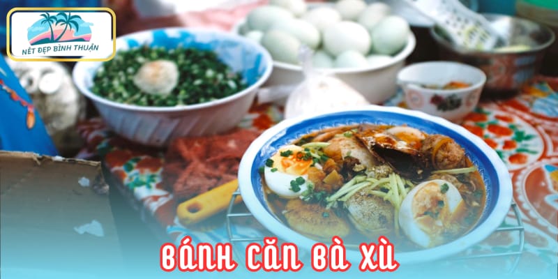 Bánh căn Bà Xù - Hơn 20 năm ghi dấu ấn trong lòng thực khách