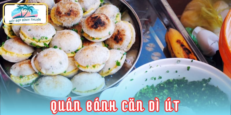 Bánh căn Phan Thiết Dì Út - Hương vị biển cả gói gọn trong mỗi chiếc bánh