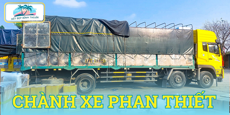 chành xe Phan Thiết