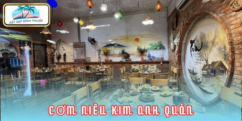 Cơm Niêu Kim Anh Quán