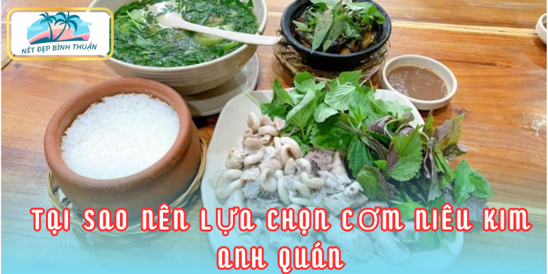 Cơm Niêu Kim Anh Quán: Nơi Giao Thoa Giữa Hương Vị Truyền Thống và Không Gian Ấm Cúng