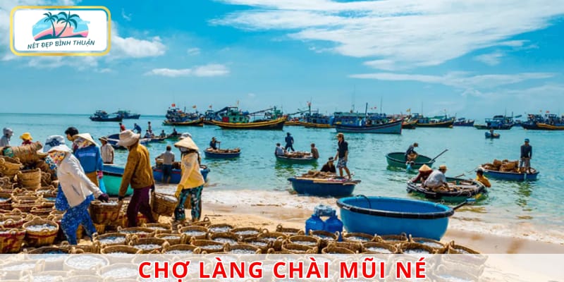 Nơi khám phá cuộc sống ngư dân, thưởng thức hải sản tươi ngon