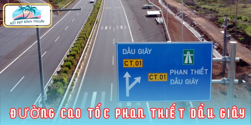 đường cao tốc phan thiết dầu giây