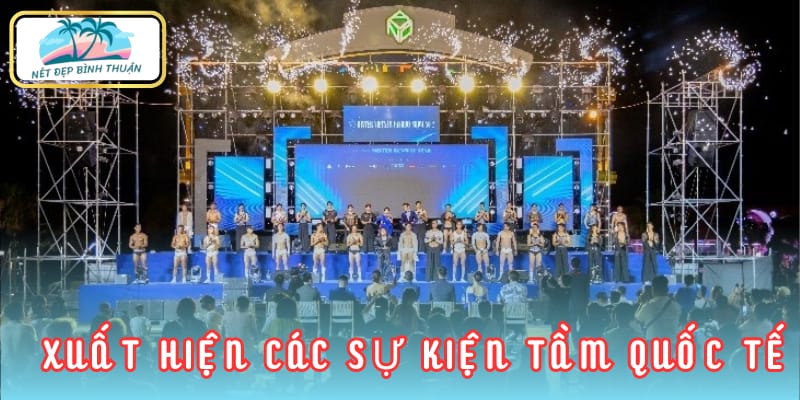 Bình Thuận nâng tầm du lịch nhờ hạ tầng giao thông mới