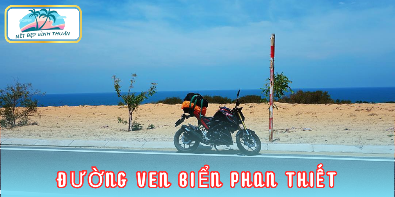 đường ven biển Phan Thiết