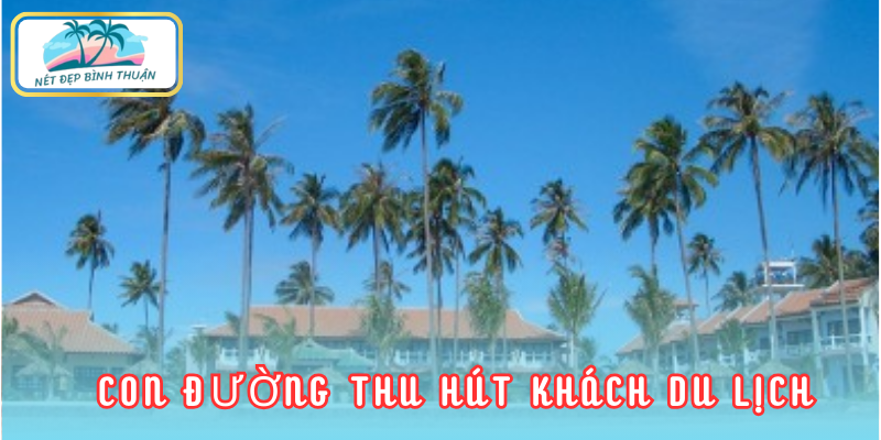 Con đường Nguyễn Đình Chiểu thu hút khách du lịch nhất Phan Thiết