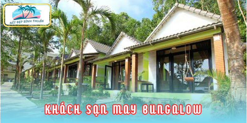 Khách Sạn MAY Bungalow