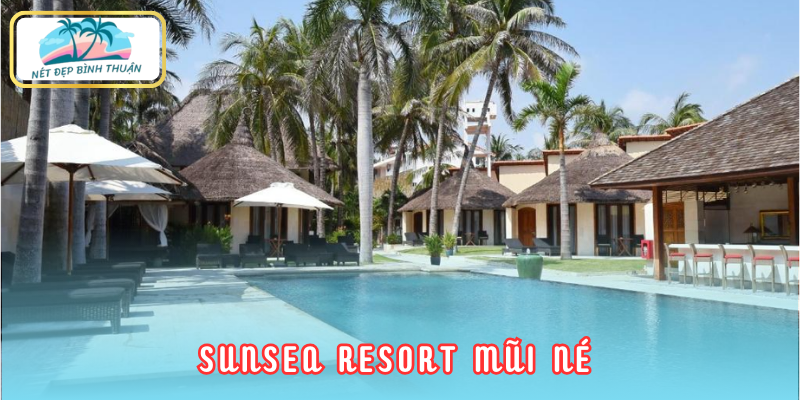 Sunsea Resort Mũi Né