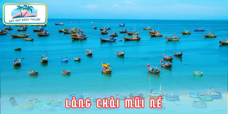 làng chài mũi né