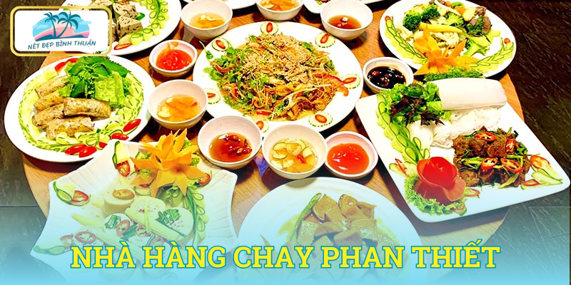 nhà hàng chay Phan Thiết