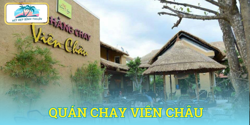 Quán chay Viên Châu - Không gian yên tĩnh giữa lòng phố biển