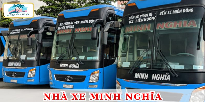 nhà xe minh nghĩa