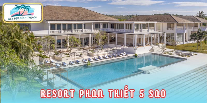 resort phan thiết 5 sao